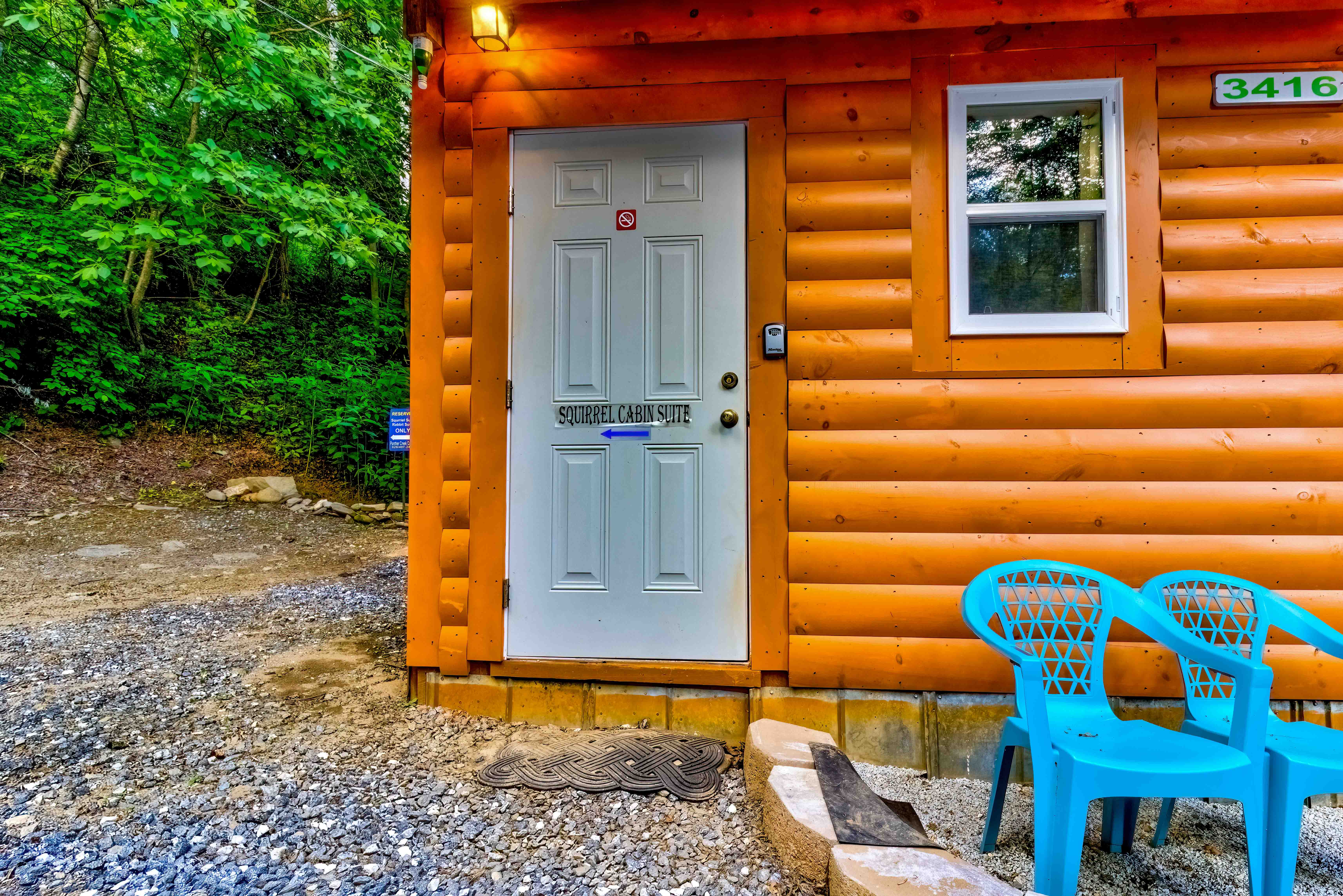  Cabin Rentals Cherokee
